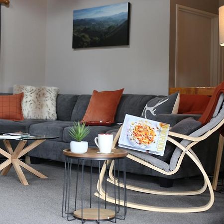 Willa Ridley Manor Ohakune Zewnętrze zdjęcie