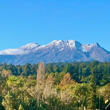 Willa Ridley Manor Ohakune Zewnętrze zdjęcie