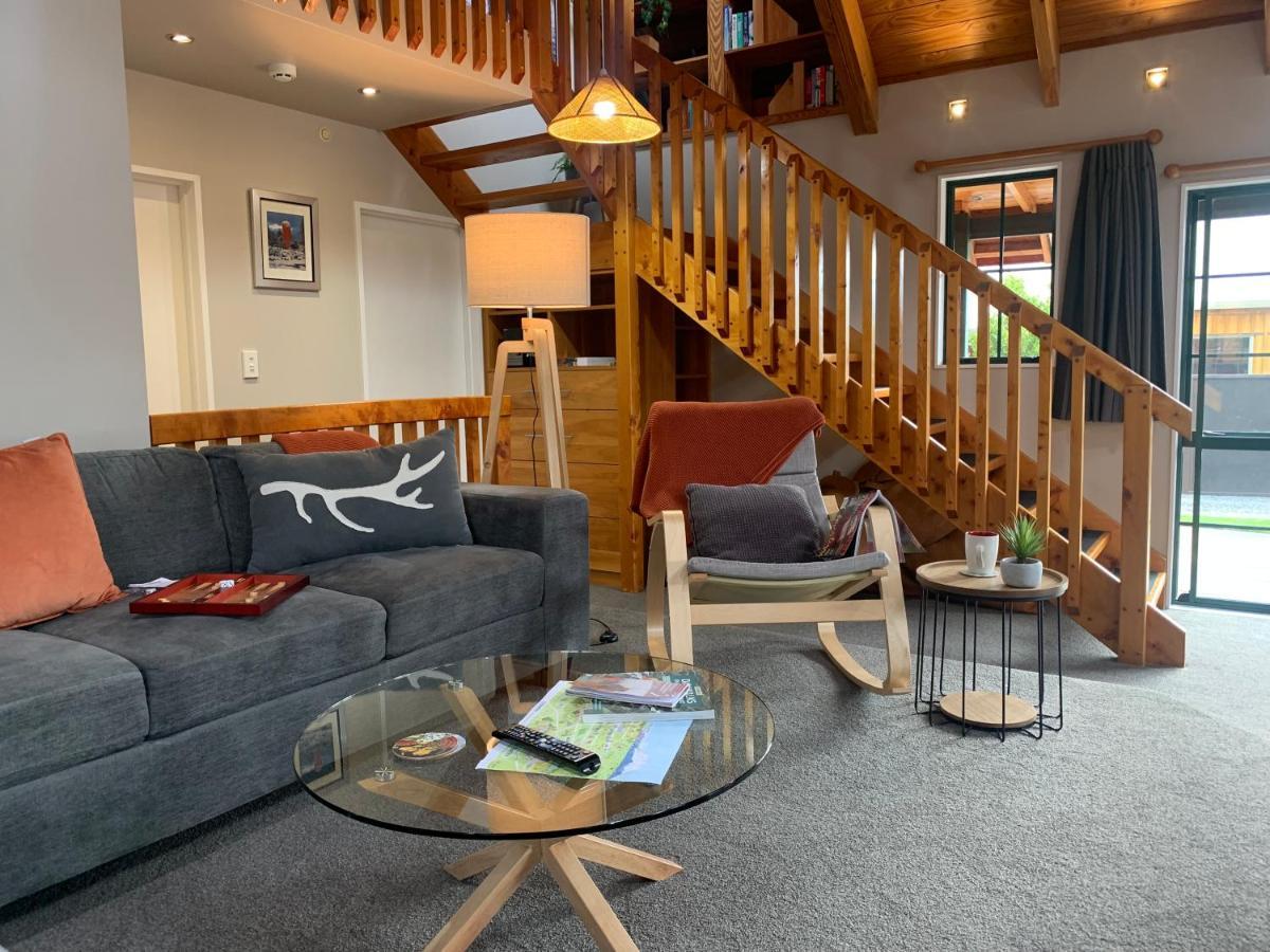 Willa Ridley Manor Ohakune Zewnętrze zdjęcie