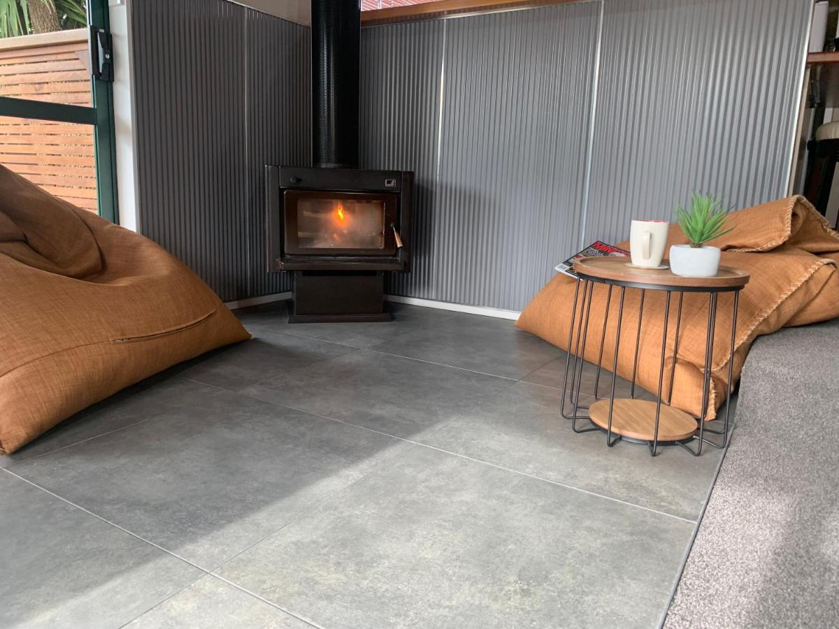 Willa Ridley Manor Ohakune Zewnętrze zdjęcie