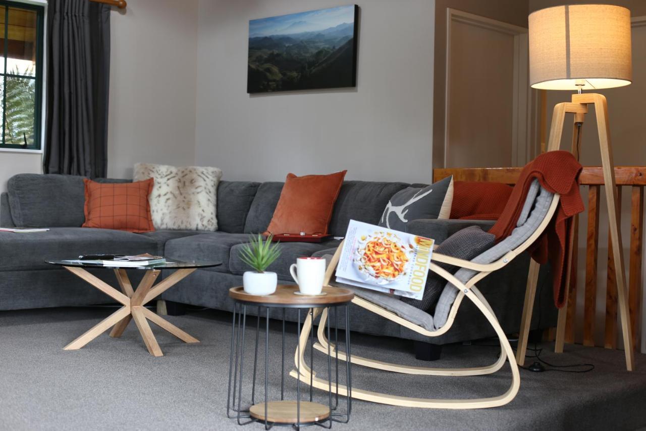 Willa Ridley Manor Ohakune Zewnętrze zdjęcie