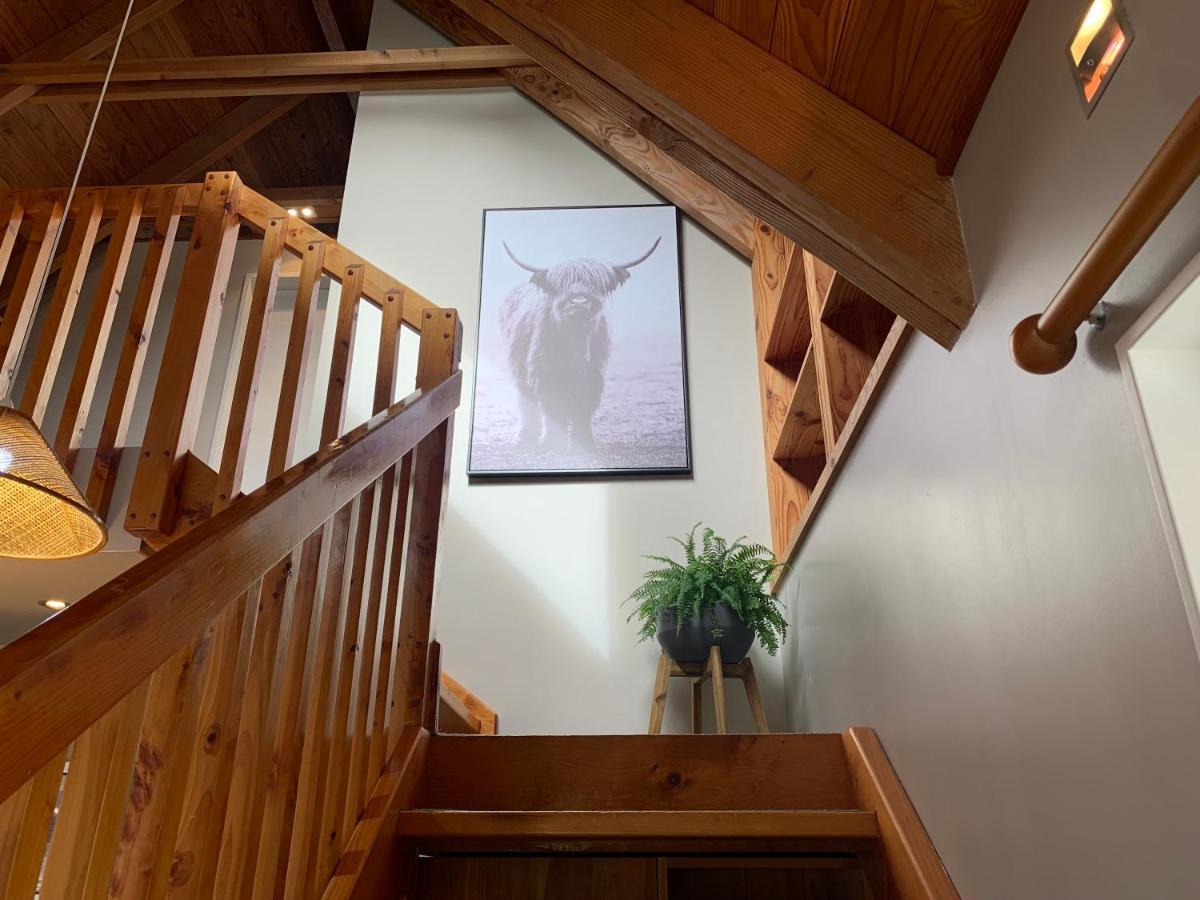 Willa Ridley Manor Ohakune Zewnętrze zdjęcie